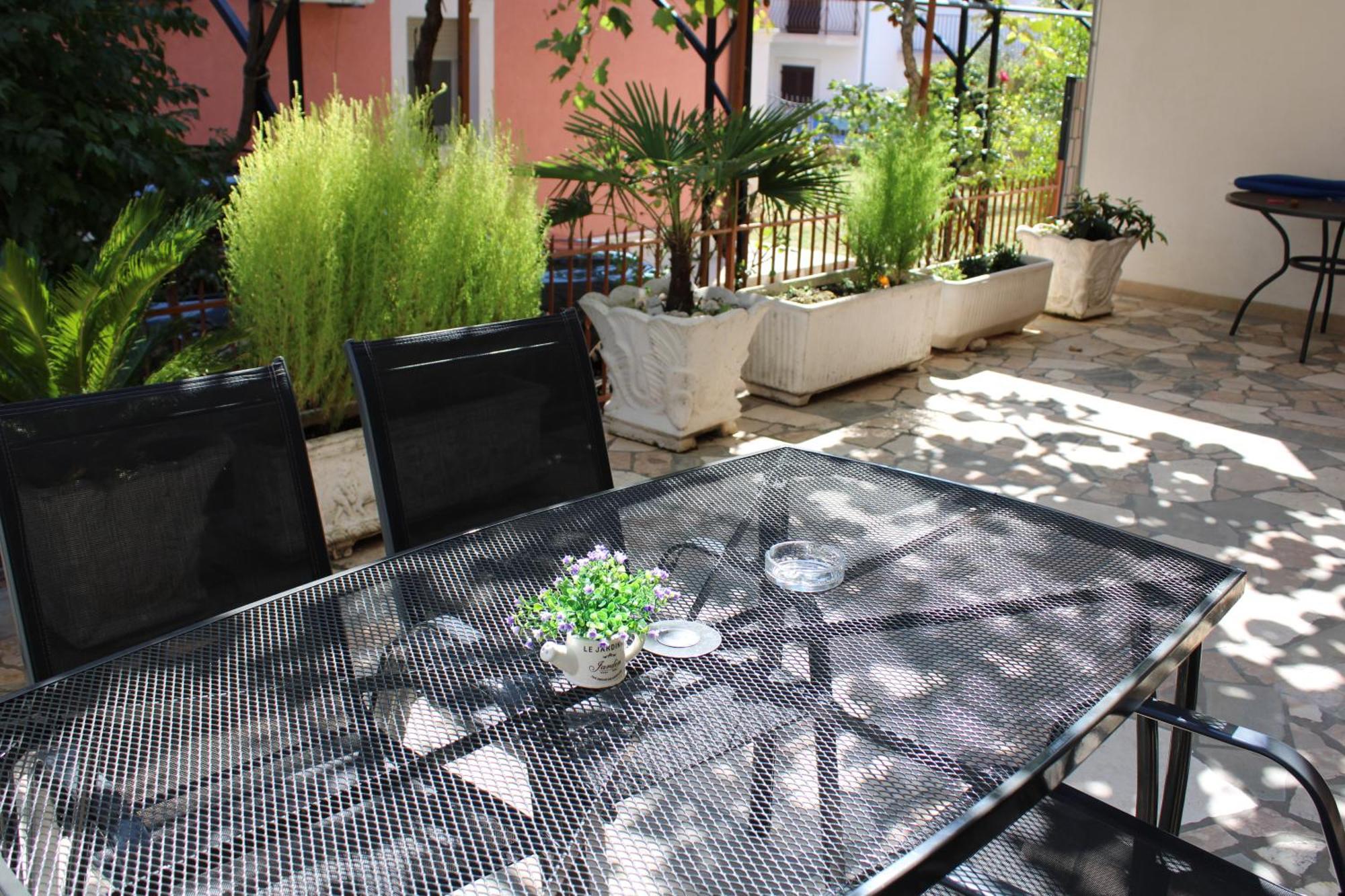 Villa Ferias Trogir Buitenkant foto