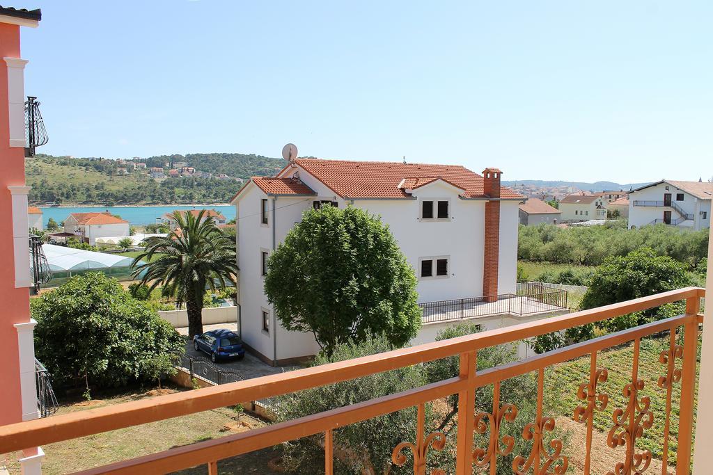 Villa Ferias Trogir Kamer foto