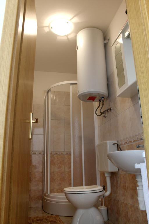 Villa Ferias Trogir Kamer foto