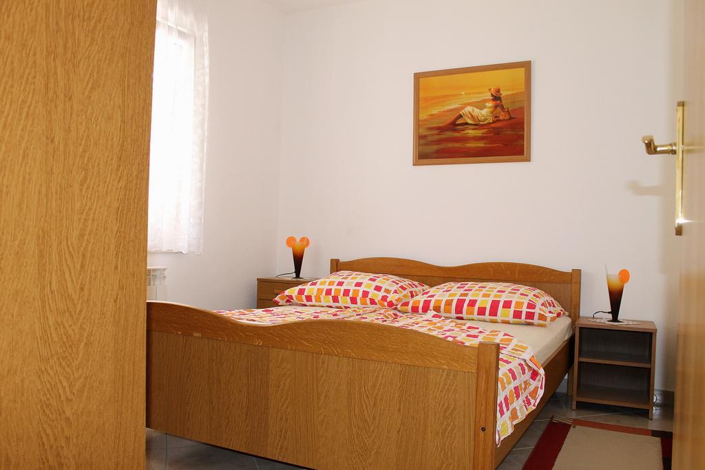 Villa Ferias Trogir Kamer foto