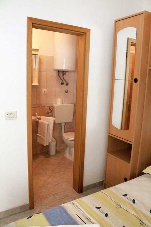Villa Ferias Trogir Kamer foto