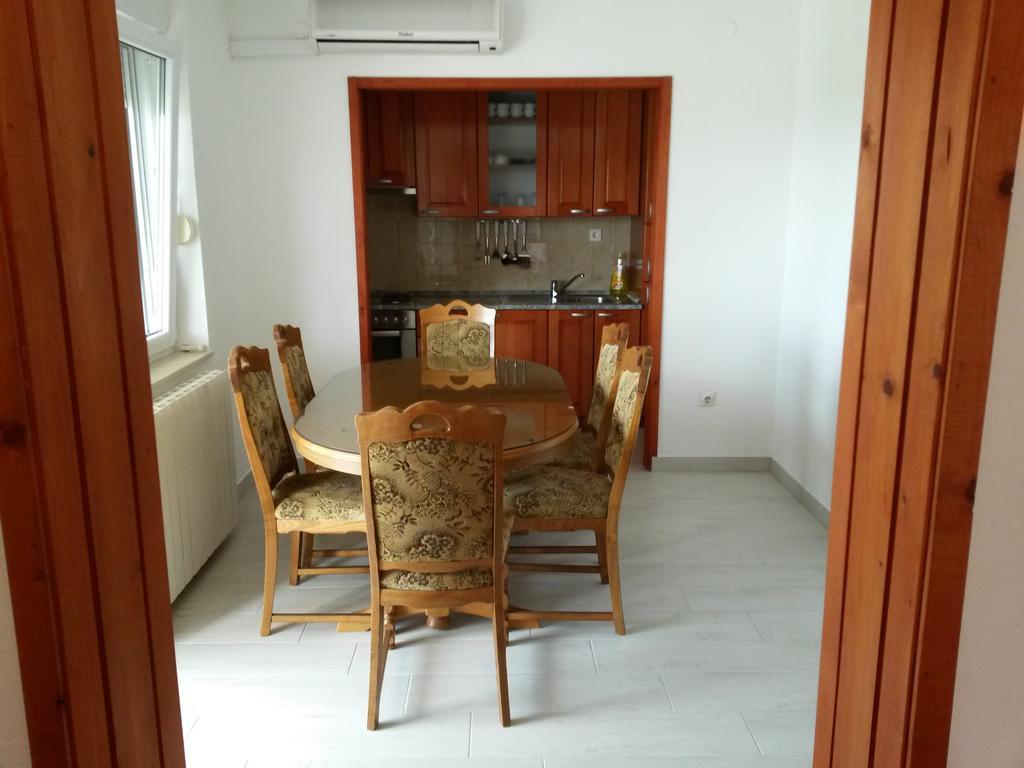 Villa Ferias Trogir Buitenkant foto