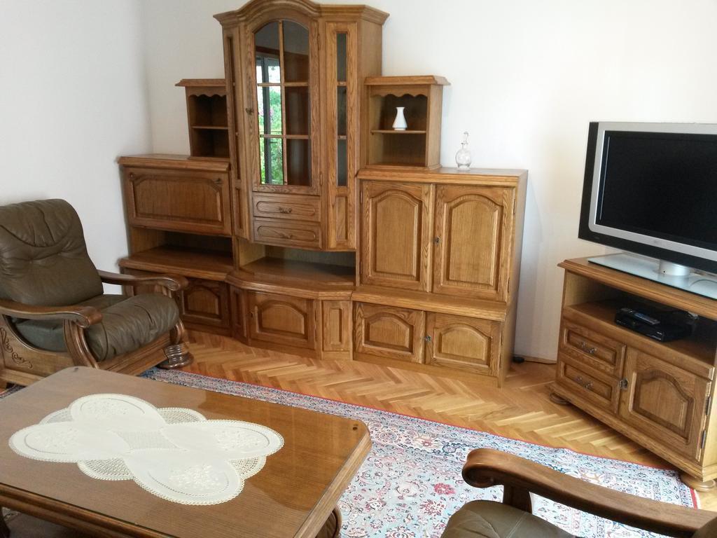 Villa Ferias Trogir Buitenkant foto