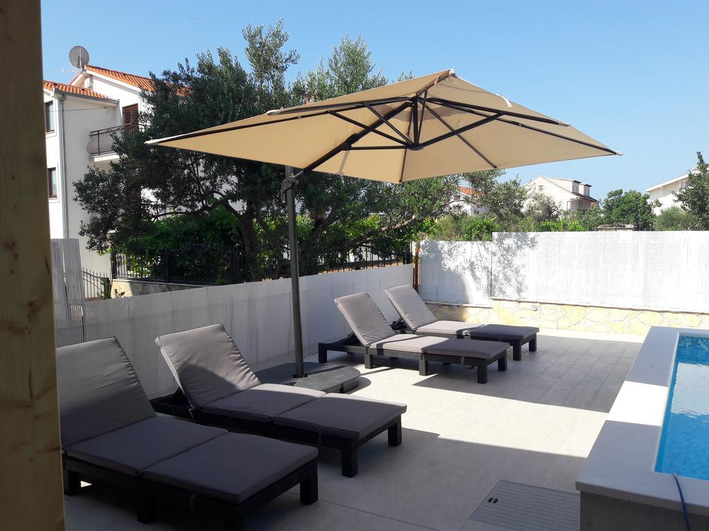 Villa Ferias Trogir Buitenkant foto