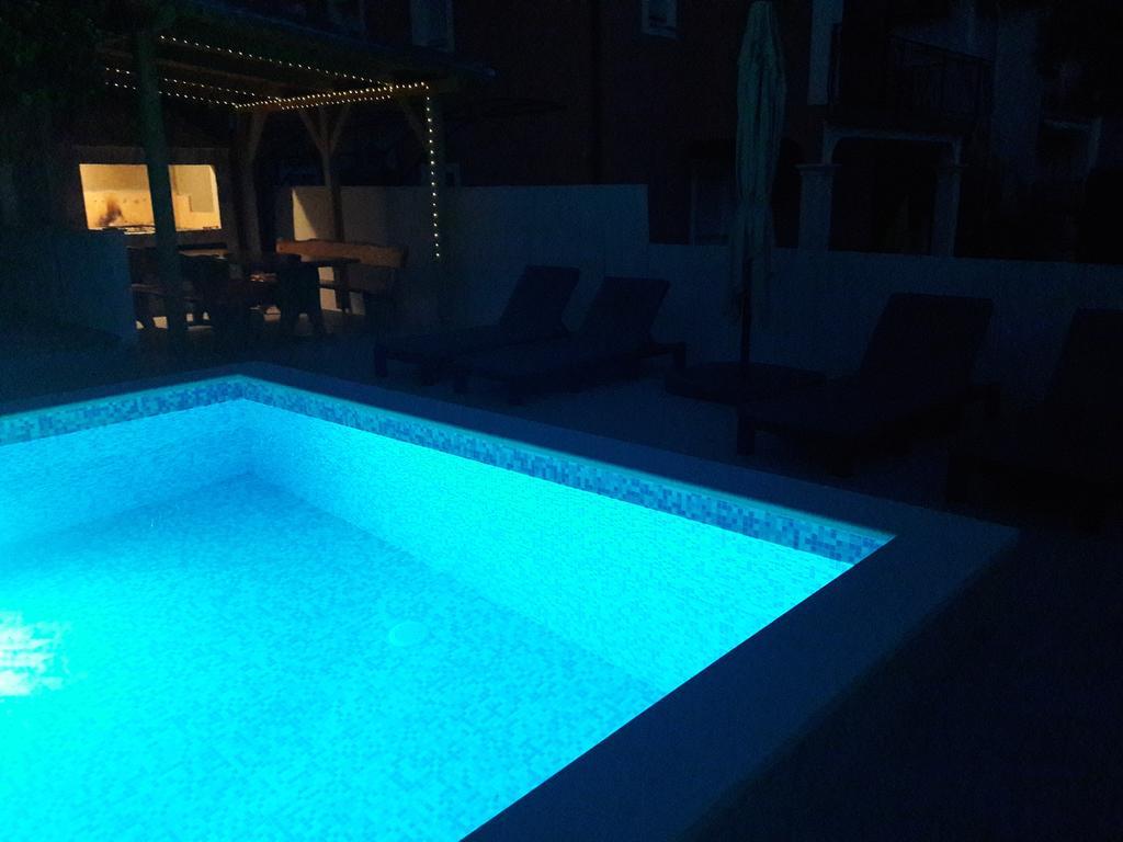 Villa Ferias Trogir Buitenkant foto