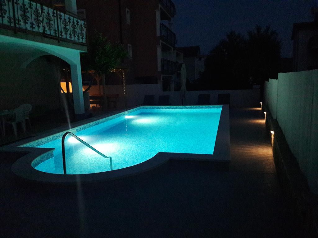 Villa Ferias Trogir Buitenkant foto