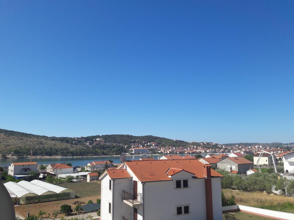 Villa Ferias Trogir Buitenkant foto