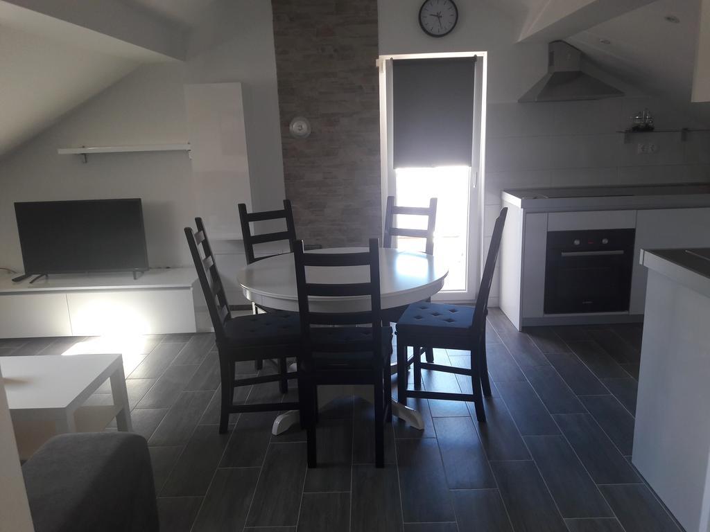 Villa Ferias Trogir Buitenkant foto