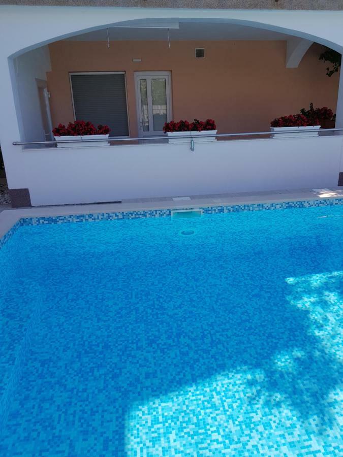 Villa Ferias Trogir Buitenkant foto