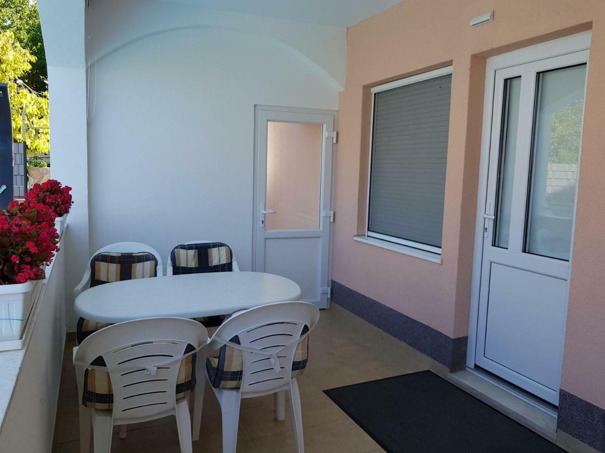 Villa Ferias Trogir Buitenkant foto